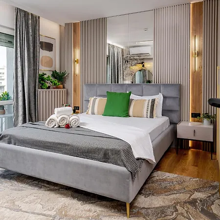 Romana Vibe Elegance In The Heart Of The City Bucharest Exterior photo