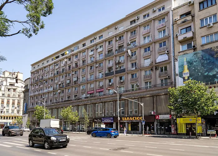 Romana Vibe Elegance In The Heart Of The City
