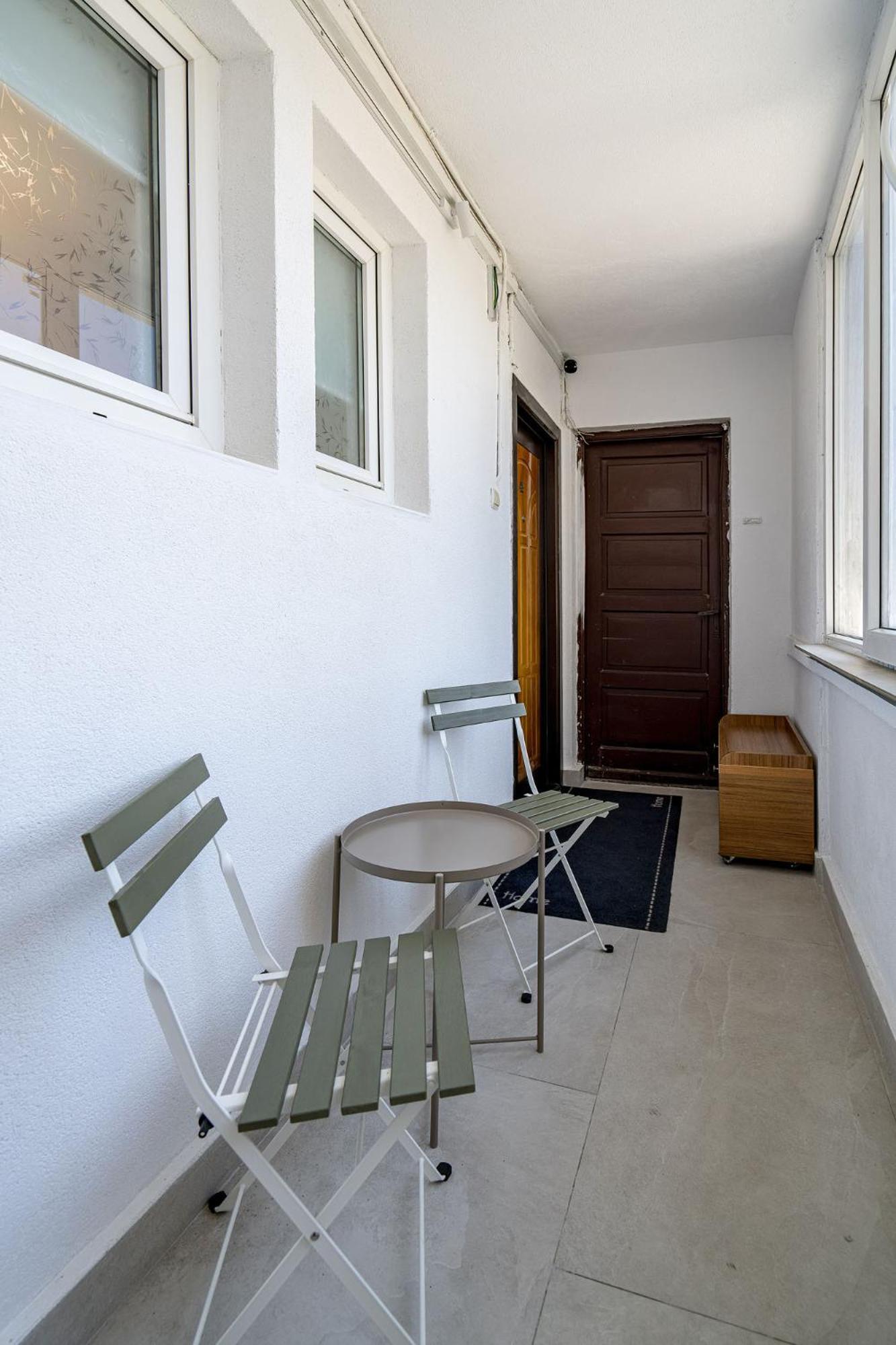 Romana Vibe Elegance In The Heart Of The * בוקרשט