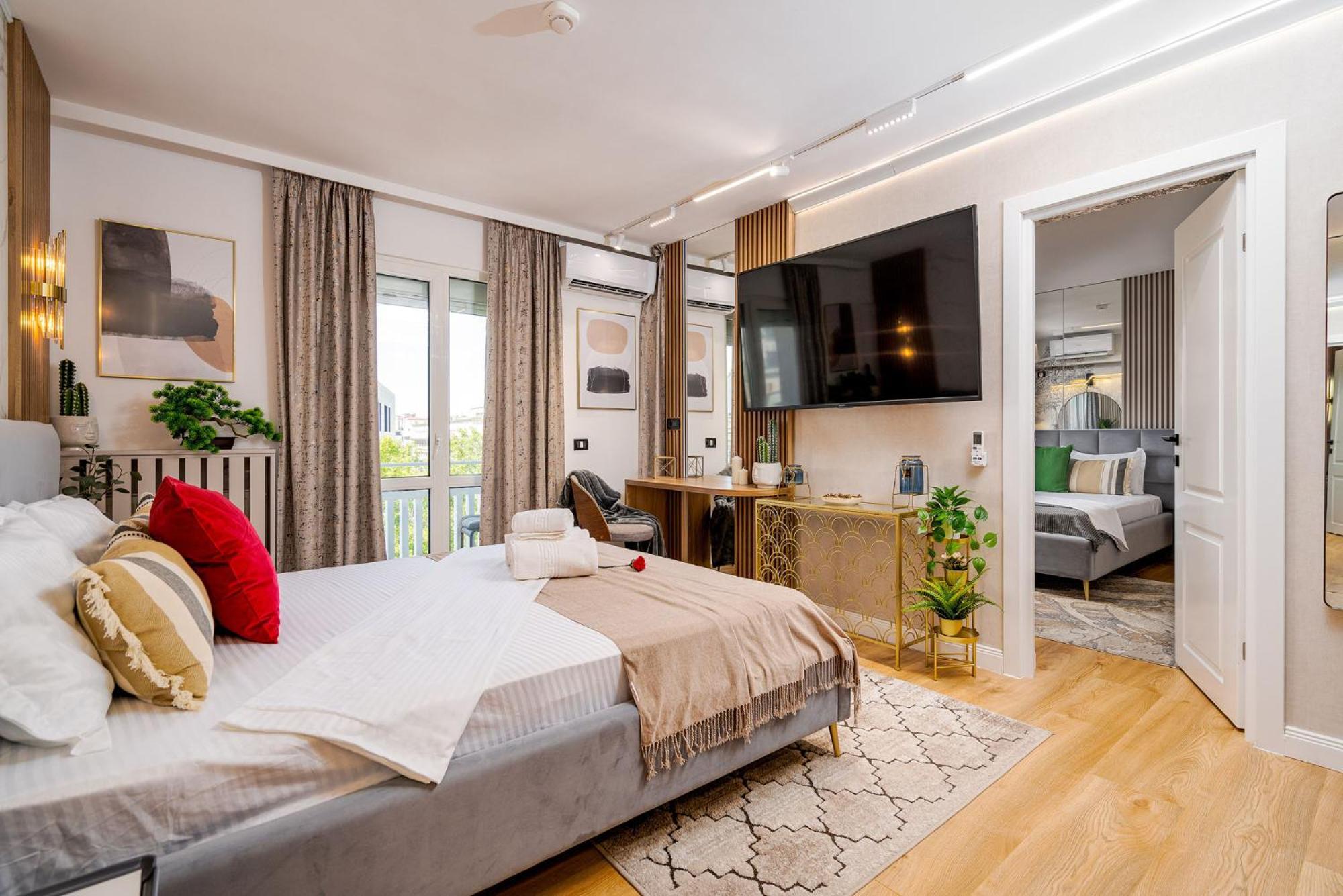 Romana Vibe Elegance In The Heart Of The Bucharest
